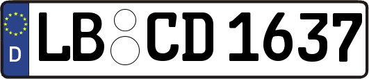 LB-CD1637