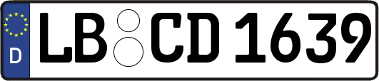 LB-CD1639