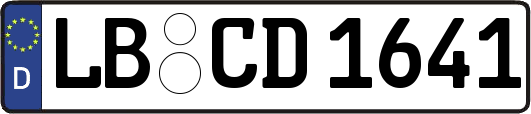 LB-CD1641