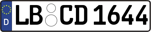 LB-CD1644