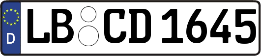 LB-CD1645