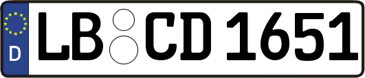 LB-CD1651