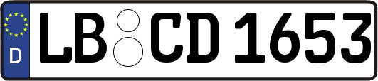 LB-CD1653