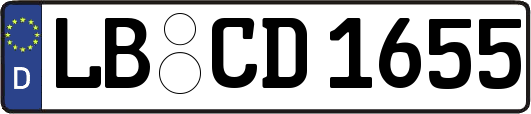 LB-CD1655