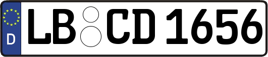 LB-CD1656