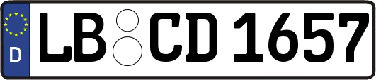 LB-CD1657