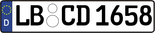 LB-CD1658