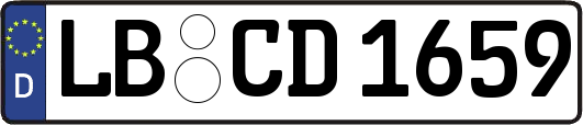 LB-CD1659