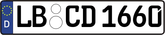 LB-CD1660