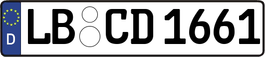 LB-CD1661