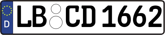 LB-CD1662