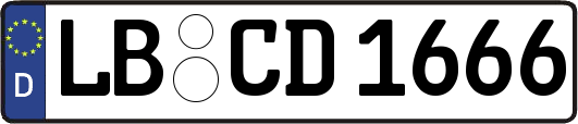 LB-CD1666