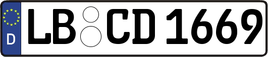 LB-CD1669