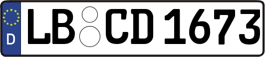 LB-CD1673