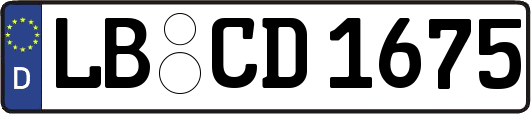 LB-CD1675