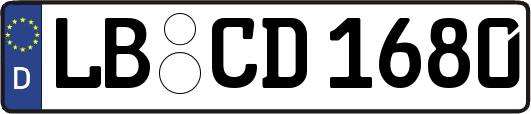 LB-CD1680