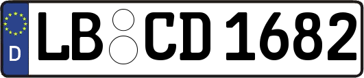 LB-CD1682