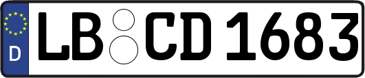 LB-CD1683