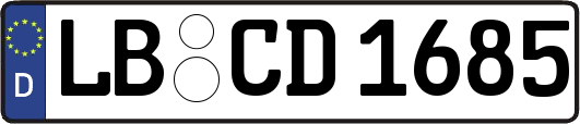 LB-CD1685