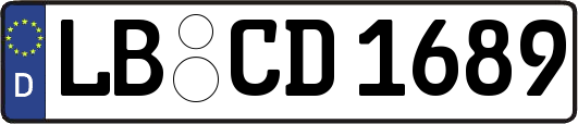 LB-CD1689