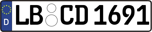 LB-CD1691