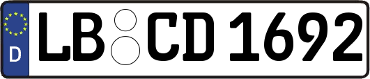 LB-CD1692