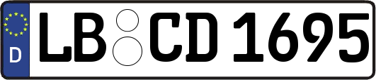 LB-CD1695
