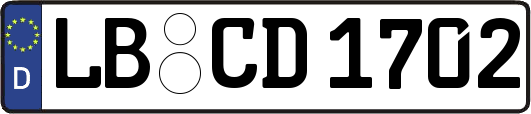 LB-CD1702