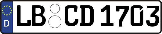 LB-CD1703