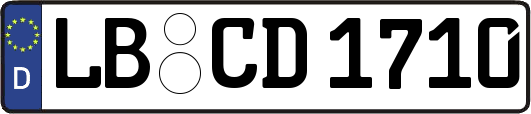 LB-CD1710