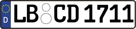 LB-CD1711