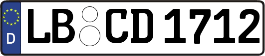 LB-CD1712