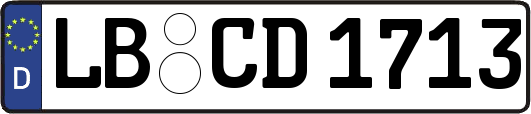 LB-CD1713