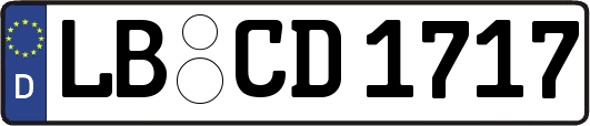 LB-CD1717
