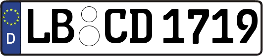 LB-CD1719