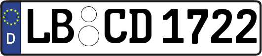 LB-CD1722