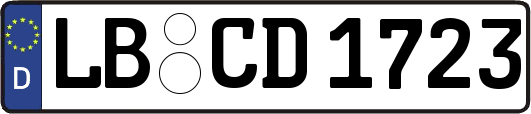 LB-CD1723