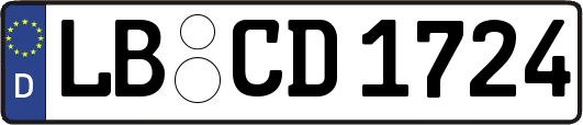 LB-CD1724