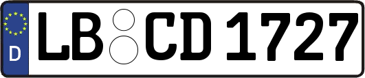 LB-CD1727