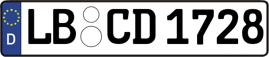 LB-CD1728
