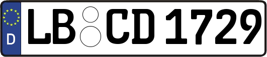 LB-CD1729