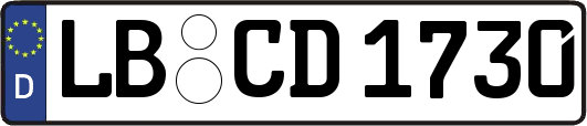 LB-CD1730