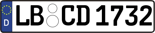 LB-CD1732