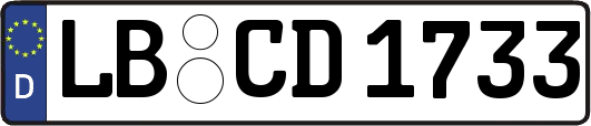 LB-CD1733
