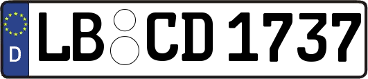 LB-CD1737