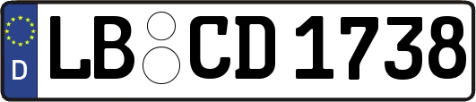 LB-CD1738