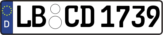 LB-CD1739