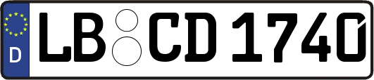 LB-CD1740
