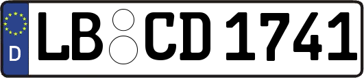 LB-CD1741