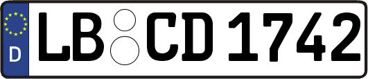 LB-CD1742